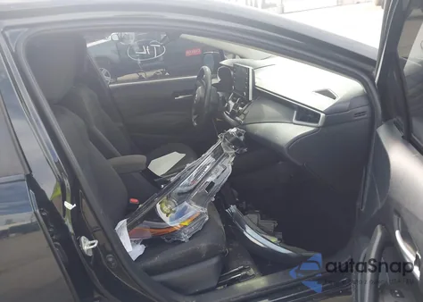 2020 Toyota Corolla Le из США, поврежденный, VIN 5YFEPRAE5LP102727